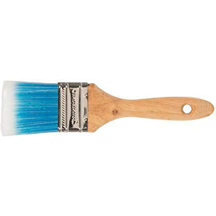 Silverline 367969 Malerpinsel mit synthetischen Borsten 50 mm - Preisvergleich – Bild 3