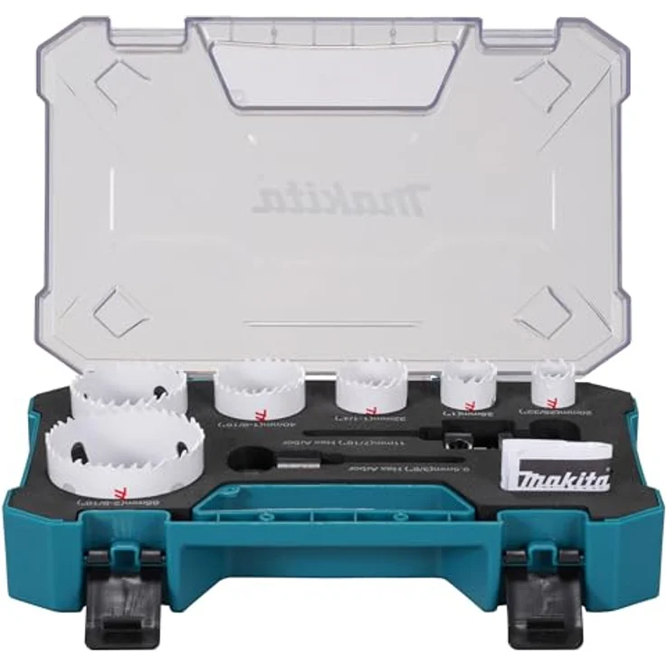 Makita D-47139 Elektriker-Lochsägen-Set (6-teilig) – Bild 3