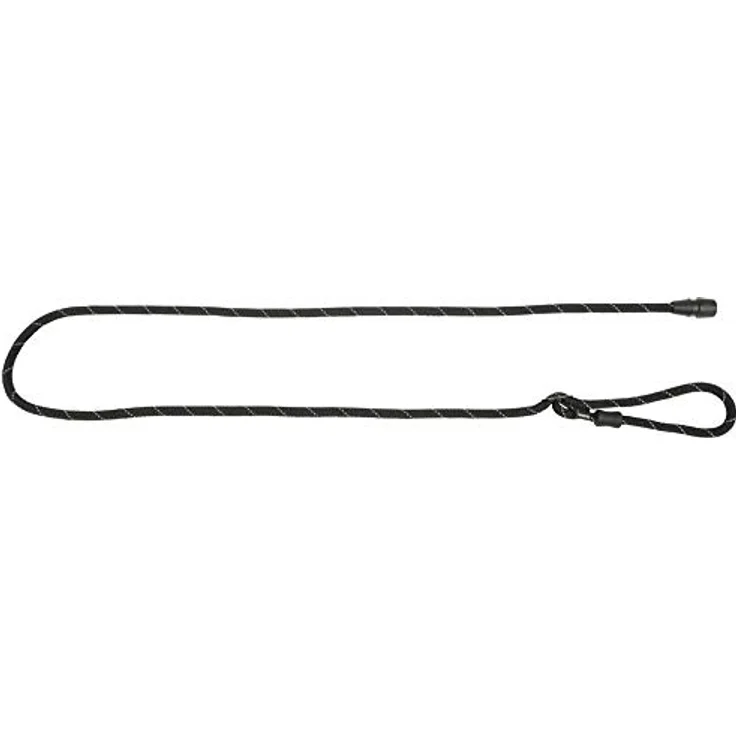 Kerbl GoLeyGo 2.0 Flat Hundeleine mit Klick Magnetverschluss, inkl. Adapter-Pin, Schwarz, M - Preisvergleich – Bild 2