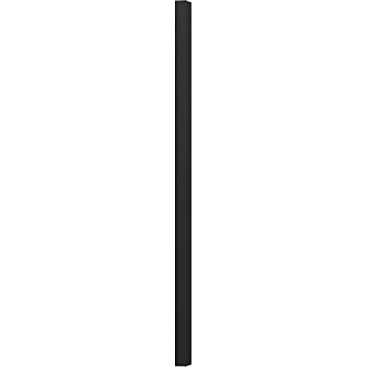 Merten - M-Pure-Rahmen, Aus Recyceltem Ocean Plastic Material, 3fach, Schwarz Matt, IP20, IK03, MEG4030-3603 – Bild 5
