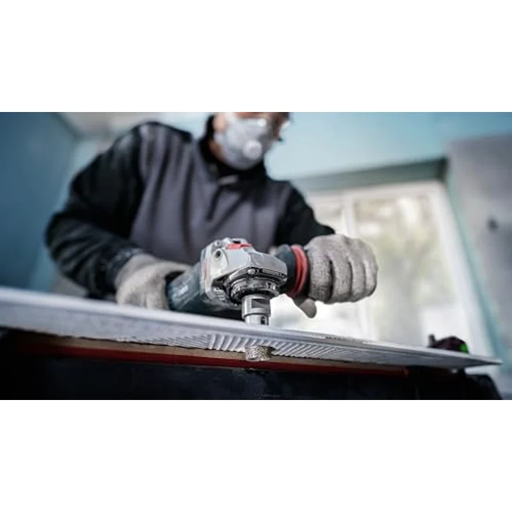 Bosch Accessories Diamant-Trockenbohrer Dry Speed 27mm, diamantbestückt, hohe Lebensdauer für Hartkeramik – Bild 5