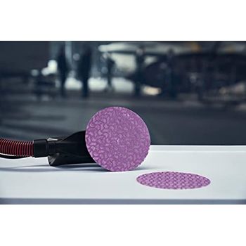 3M Xtract Gitternetz Schleifscheibe 310W – 150 Mm, 220+ Körnung, Für Staubarmes Schleifen Von Metall & Holz
