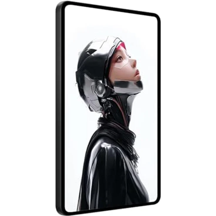 REDMAGIC Astra Gaming Tablet, 9.06” OLED Gaming Pad, Snapdragon 8 Elite, 24GB RAM + 1TB ROM, 165Hz 2.4K Display, 13MP+9MP Kamera, Android 15, 80W Schnellladegerät, Kühlsystem, Schwarz – Bild 4