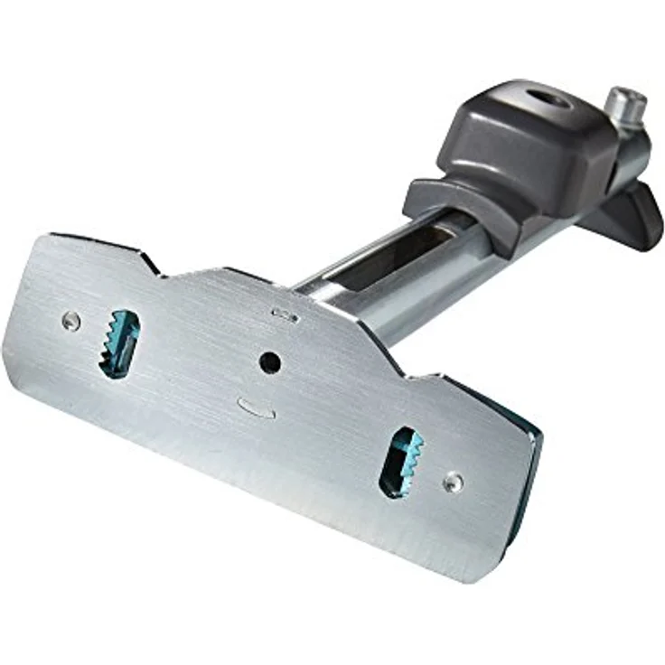 wolfcraft Hammer-Zugeisen 6945000 Werkzeug zum Verlegen von Laminat und Parkett 3-in-1-Funktion Hammer, Schlagholz und Zugeisen in einem Produkt - Preisvergleich – Bild 6