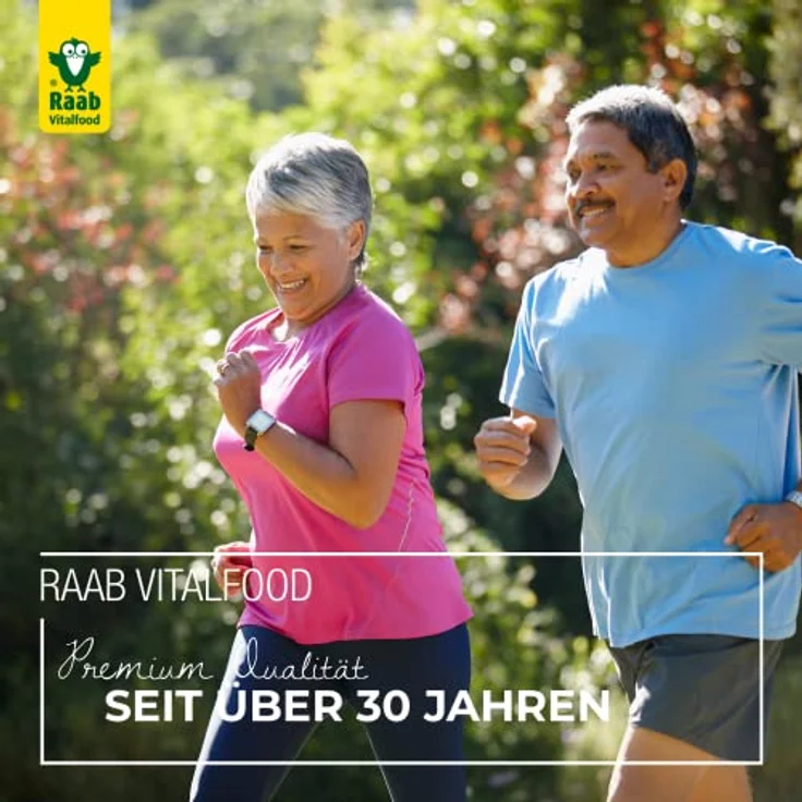 Raab Vitalfood Blutdruck Salz natriumreduziert, 1000g – Bild 6