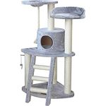 Europet Bernina 431-429242 Katzenkratzbaum Classic-Tree Catar, Grey