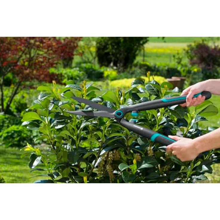 GARDENA Heckenschere EasyCut 20 cm Messerlänge – Bild 6