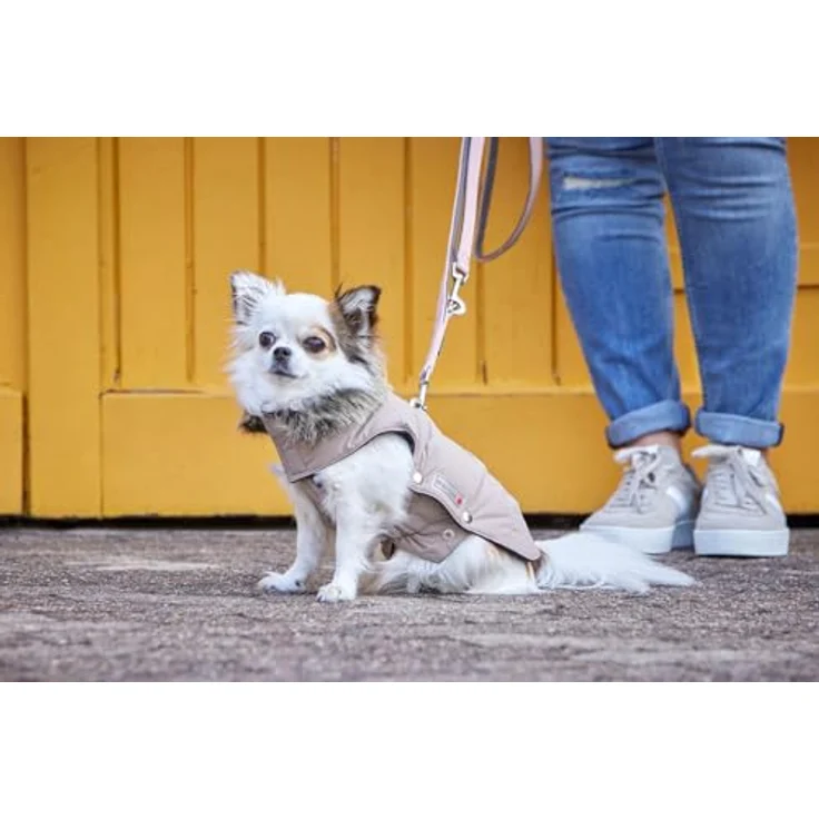 Wolters Hundemantel Winterjacke Parka, mit Kunstpelz, wasser- und schmutzabweisend, in verschiedenen Größen - Preisvergleich – Bild 2