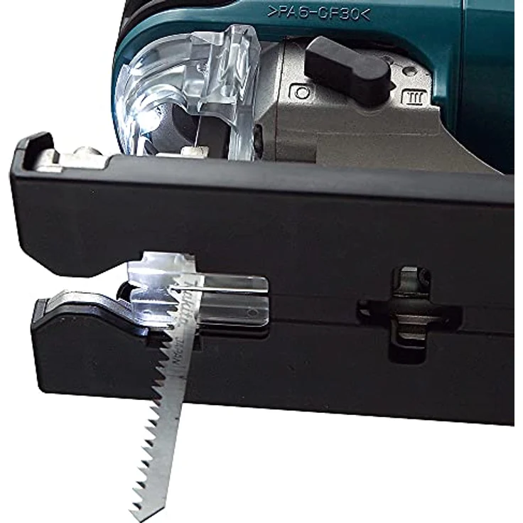 Makita DJV 180 18 V Li-ion Akku Stichsäge Solo - nur das Gerät ohne Zubehör - ( ohne Akku, ohne Ladegerät, ohne Koffer ) – Bild 5