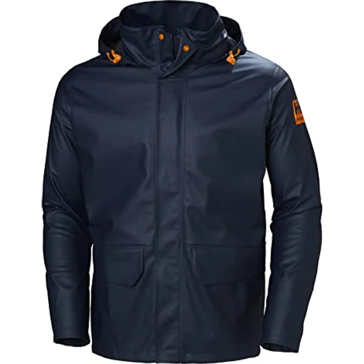 Helly Hansen Gale Rain Jacket, Arbeitsjacke – Bild 1