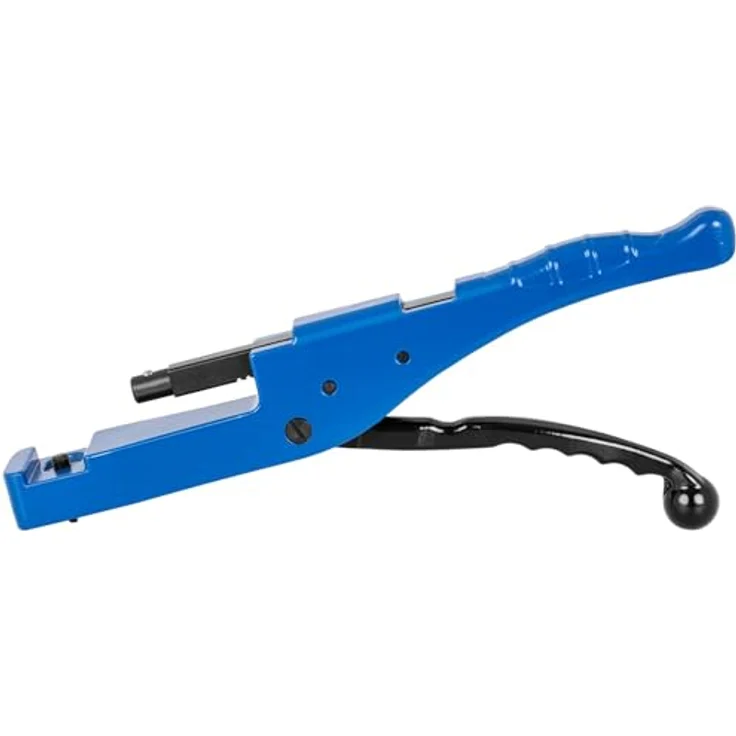 MSW Motor Technics MSW-TBHY-01 Rohrbiegegerät Durchmesser 16-32 mm manuell bis 90° 4 Biegeformen in blau – Bild 4