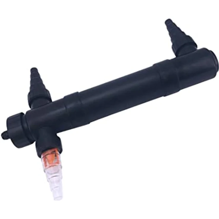 Aquaristikwelt24 Cuv-136 UVC Wasserklärer 36 Watt Aquarium Teich Algenvernichter – Bild 2