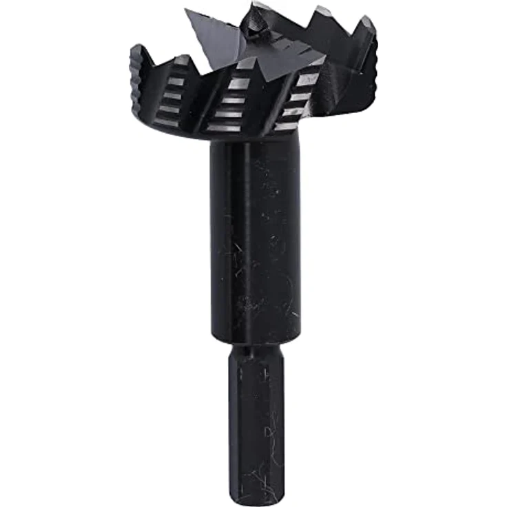 Famag 1622.530 3-teiliger Bormax WS-Forstnerbohrersatz D=40,50,60mm im Holzkasten – Bild 4