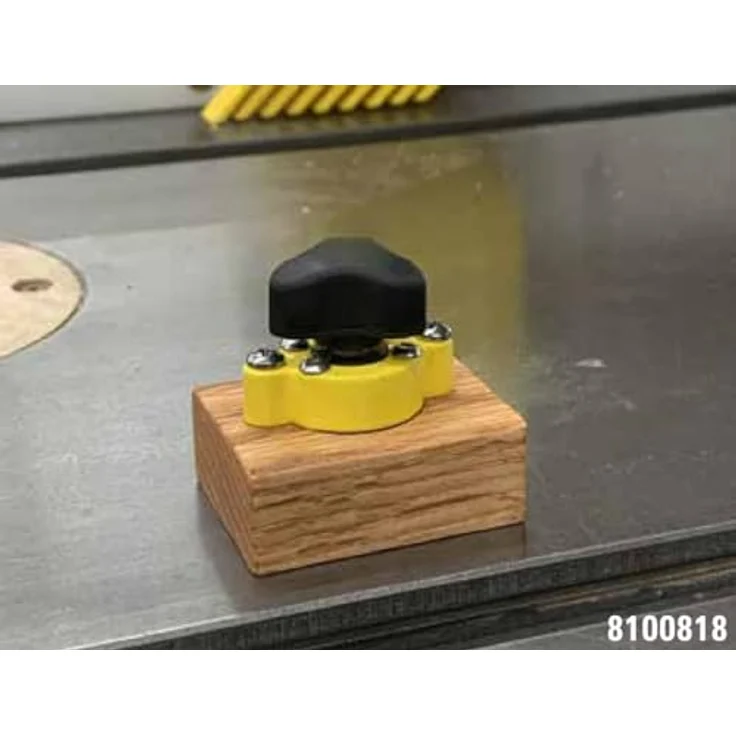 Magswitch MagJig 150, Schweißmagnet mit 60.3 kg Haltekraft, elektromagnetischer Ein/Aus Mechanismus für Holzbearbeitung – Bild 5