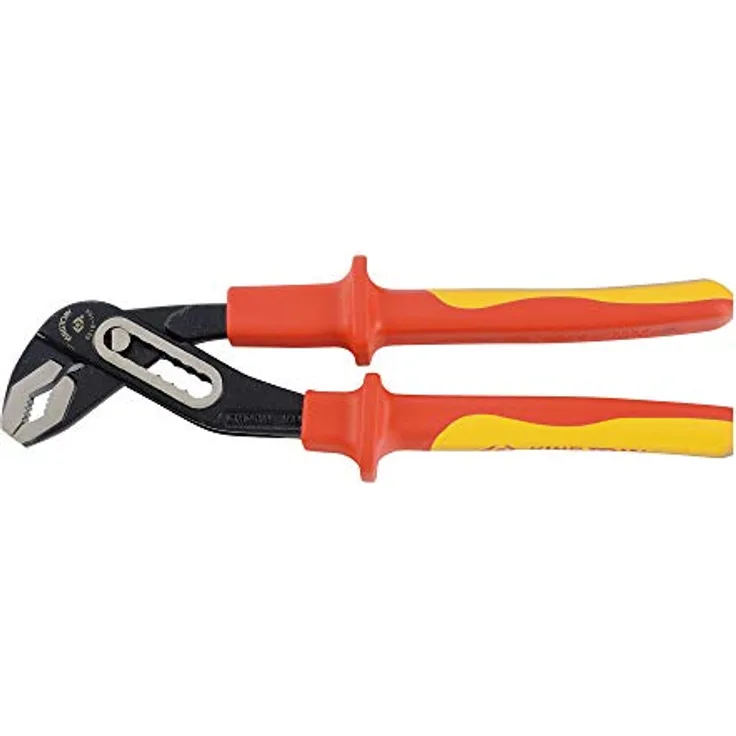 king 6516-10A tony Zange 651610 Hat Zange Steckdosenleiste Zweige entrepassées, isoliert 1000 V, 33 mm