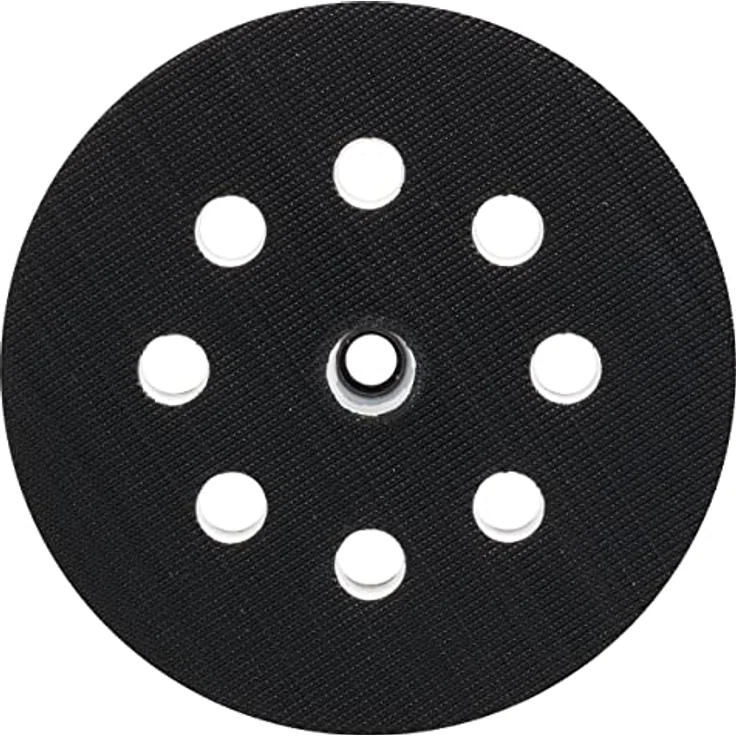 Bosch Pro Schleifteller für GEX 125-150 AVE (Ø 125 mm, mittelhart) - Preisvergleich – Bild 3