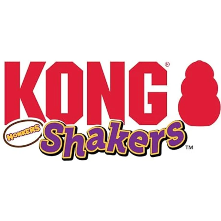KONG - Shakers Honkers - 33 cm - 1 Stück – Bild 3