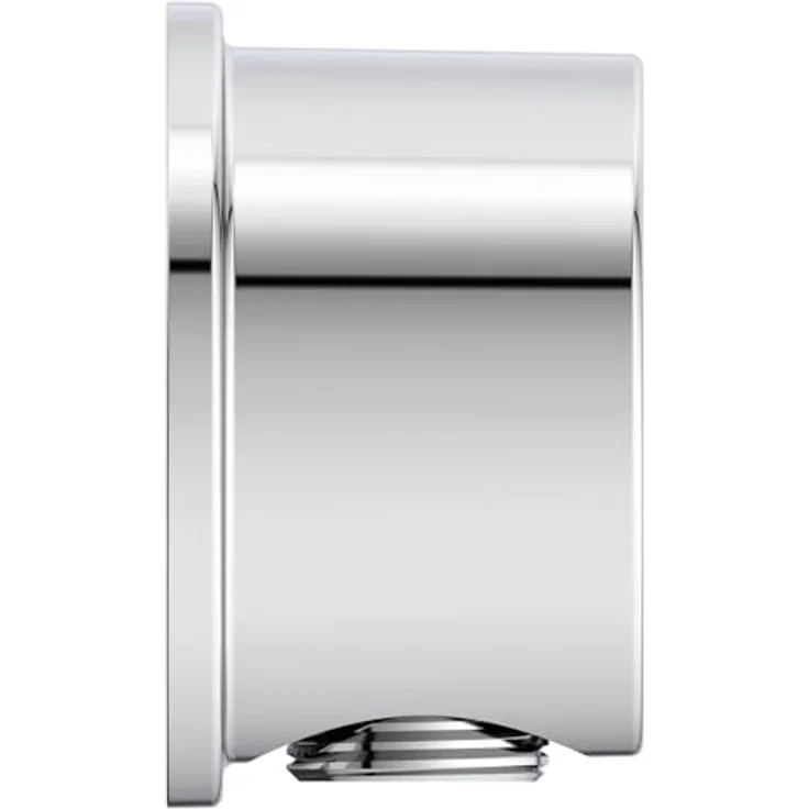 Ideal Standard Brauseschlauchanschluss Idealrain Atelier, rund, Chrom, langlebig und pflegeleicht – Bild 2