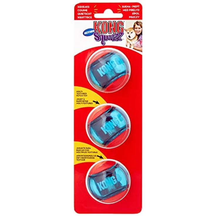 KONG Squeeze Action - Preisvergleich – Bild 5