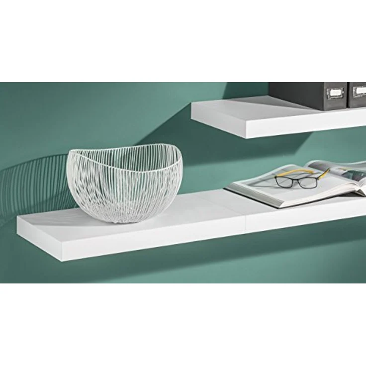 Dolle Regalboden Big Boy, silber, 1150 x 250 x 50 mm – Bild 3