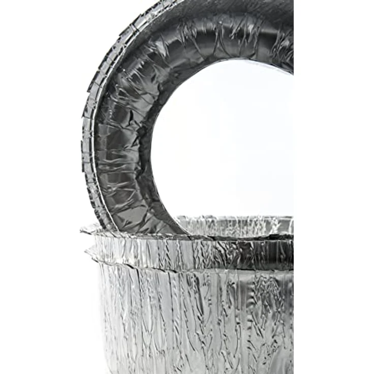 Cobb Grill Folie, Premier Innenfolie, silber, 28 x 28 x 15 cm, 53 – Bild 5