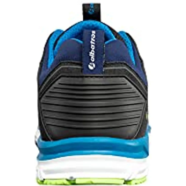 Albatros BREEZE IMPULSE LOW, Sicherheitsschuh in Größe 40, schwarz-blau – Bild 4