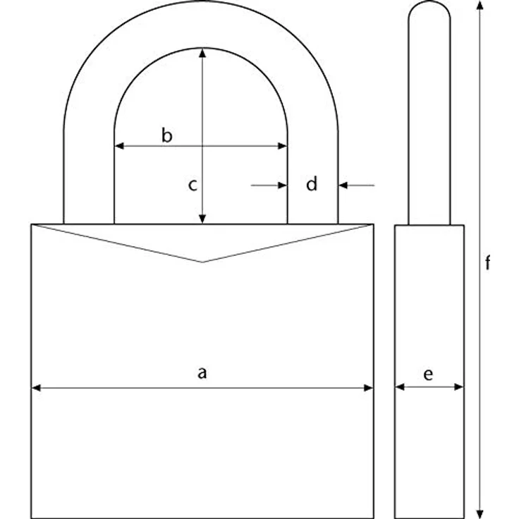 Abus 85-40 – Bild 5
