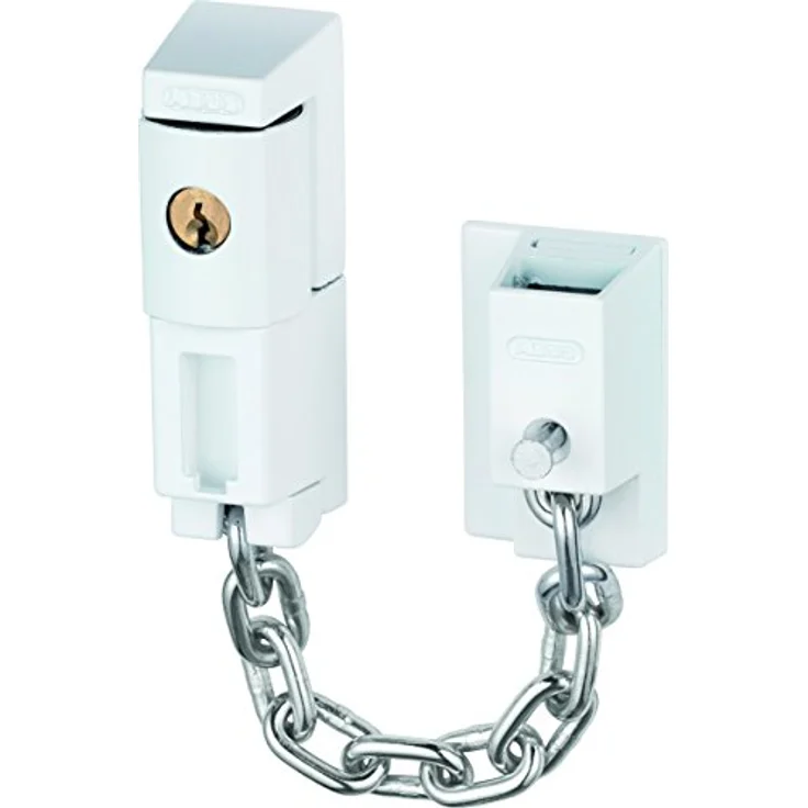 ABUS Türkette abschließbar SK79, weiß, 03969 – Bild 2