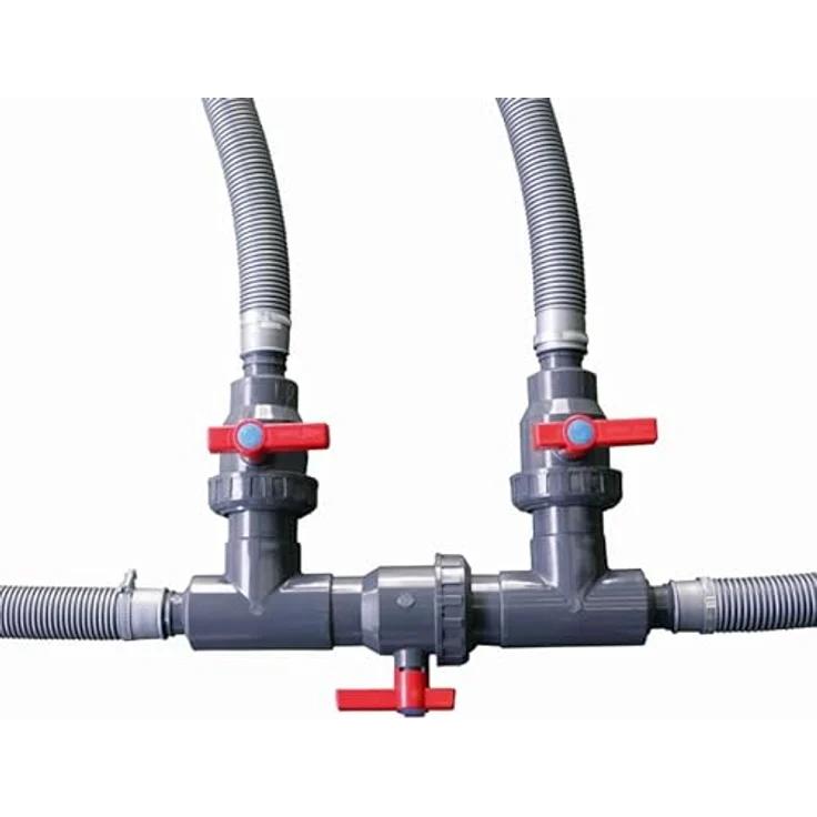 Gre AR2000 - Bypass Set für Wärmepumpen, Elektrolyse und Solarheizungen – Bild 4