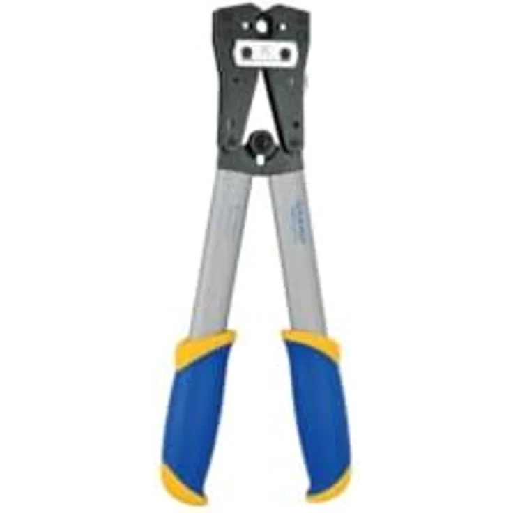 Klauke Presswerkzeug K 05 D 6-50qmm Presswerkzeug Kabelschuhe/Verbinder, Aderendhülsen, Schirmanschluss 4012078027595 – Bild 2