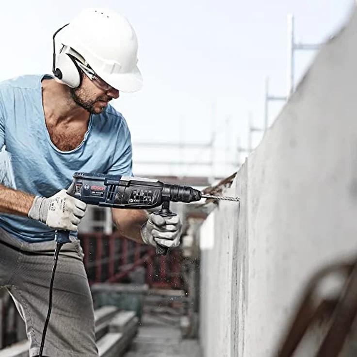 Bosch 2608833778 SDS Plus-5 X 6 X 100 X 160 MM, Gr - Preisvergleich – Bild 3