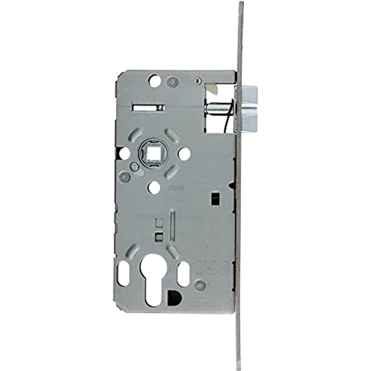 ABUS Einsteckschloss ESK PZ2 Universal S silber 58393 – Bild 3