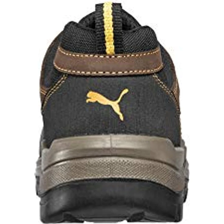 Puma Safety Sicherheitsschuhe S3 Scuff Caps Sierra Nevada Low Arbeitsschuhe, Große 42, 64.073.0 – Bild 4