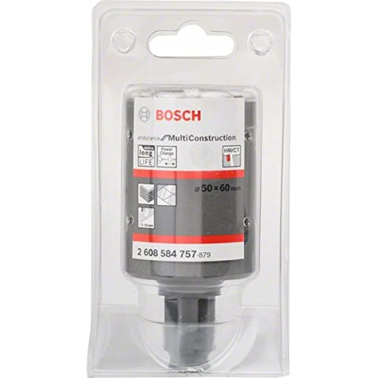Bosch Professional Lochsäge Endurance for Multi Construction (Ø 50 mm) – Bild 3