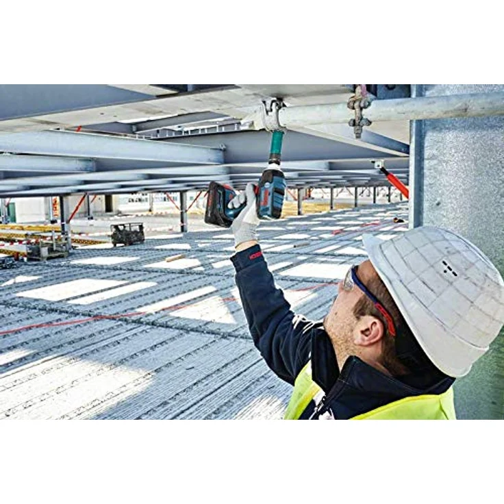 Bosch Professional Akku-Drehschlagschrauber GDS 18V-300, im Karton, ohne Akku und Ladegerät - 06019D8200 – Bild 6