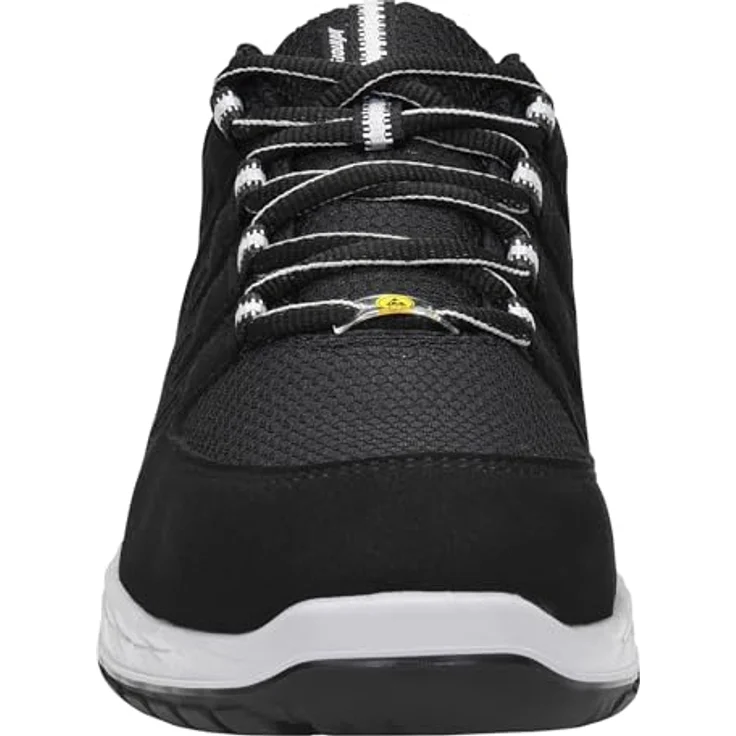 ELTEN MADDOX black-grey Low ESD S3S Sicherheitsschuh mit TPU/PU Sohle MAXXIMO, Größe 44 – Bild 5