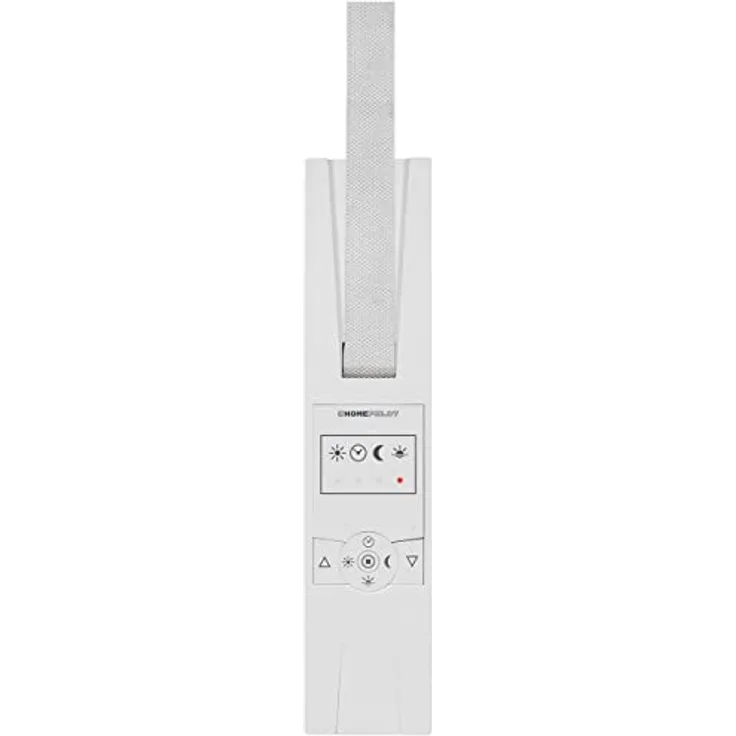 HOMEPILOT - Gurtwickler RolloTron classic smart Power | Elektrischer Gurtwickler zur bequemen Rolladensteuerung. Smart Home Rolladen Zubehör - auch zum nachrüsten geeignet! Zugleistung: 60 kg