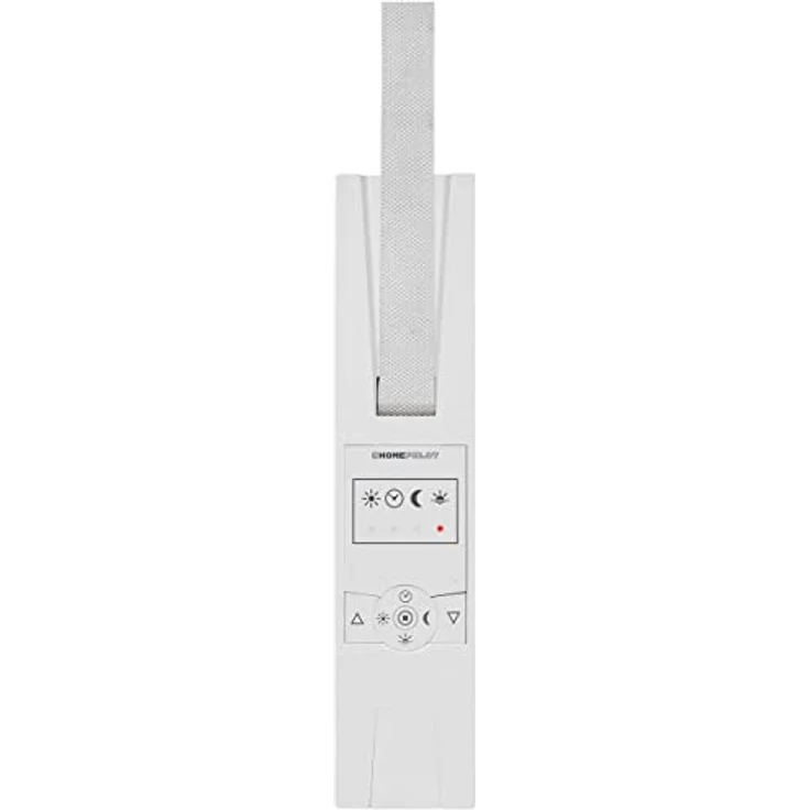 HOMEPILOT - Gurtwickler RolloTron classic smart Power | Elektrischer Gurtwickler zur bequemen Rolladensteuerung. Smart Home Rolladen Zubehör - auch zum nachrüsten geeignet! Zugleistung: 60 kg – Bild 1