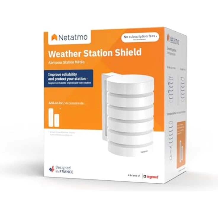 Netatmo NRS-WW Schutzgehäuse – Bild 9