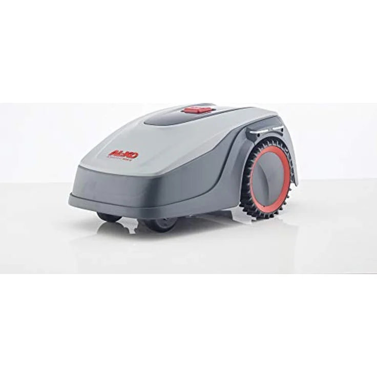 AL-KO Mähroboter Robolinho 500 W, 20 cm Schnittbreite, Li-Ion Akku - 2,5 Ah-max. 20 V, Rasenflächen bis 500 m², Steigfähigkeit bis 45 %, leise 60 dB- A, mit Smartphone bedienbar – Bild 2