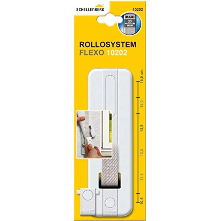 Schellenberg 10202 Schutzplatte für Kabeltrommel Duo