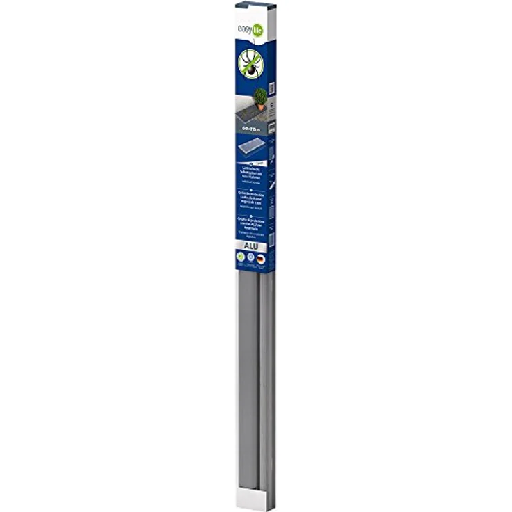 easy life Profi Lichtschachtabdeckung 60 x 115cm mit Alu Rahmen – Bild 3