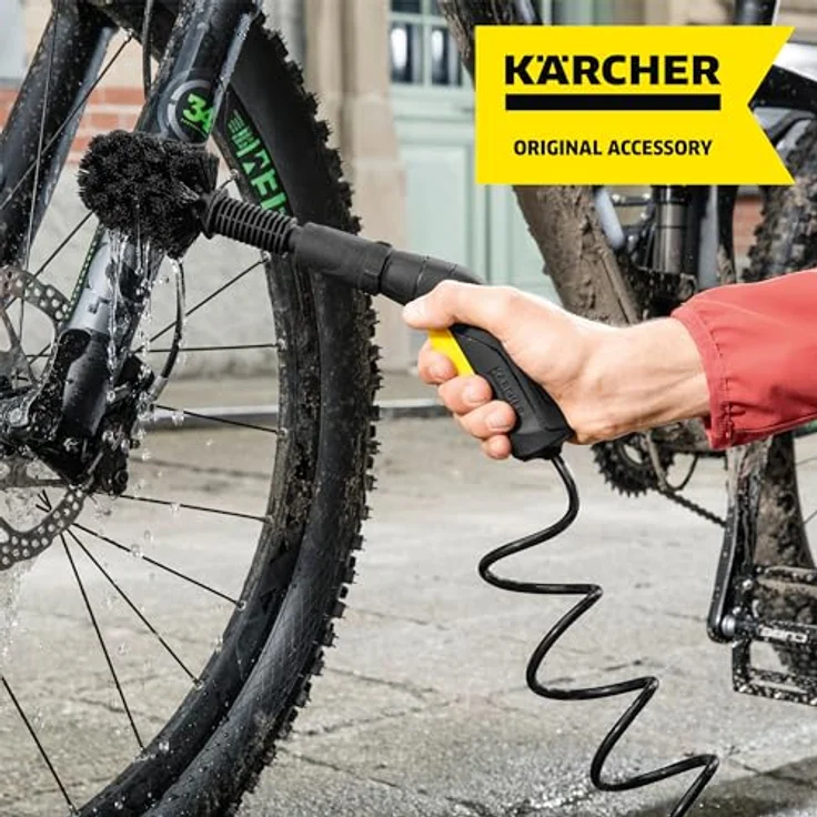 Kärcher OC 3 Zubehörbox Adventure, mit Universalbürste und Ansaugschlauch – Bild 4