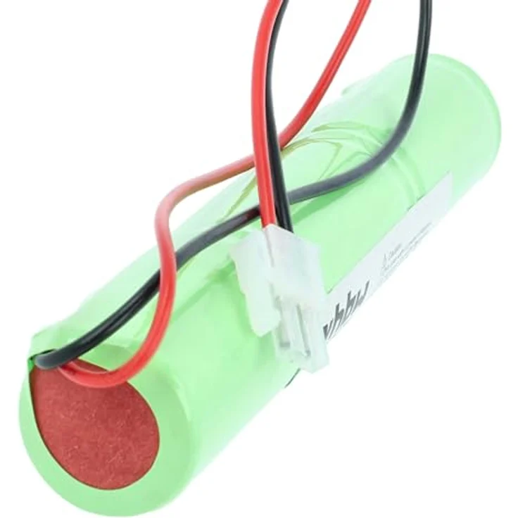 VHBW Akku Ersatz BAES 329055240, 2500mAh, 3,6V NiCd für Fluchtweg- und Notfallbeleuchtung – Bild 7