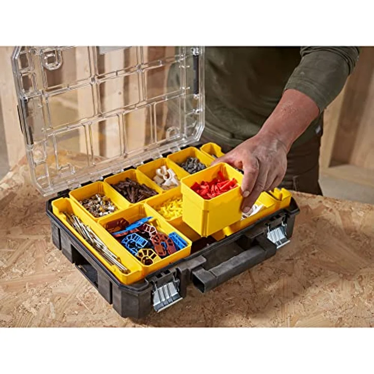 Stanley FATMAX TSTAK Organizer - FMST82967-1 – Bild 5