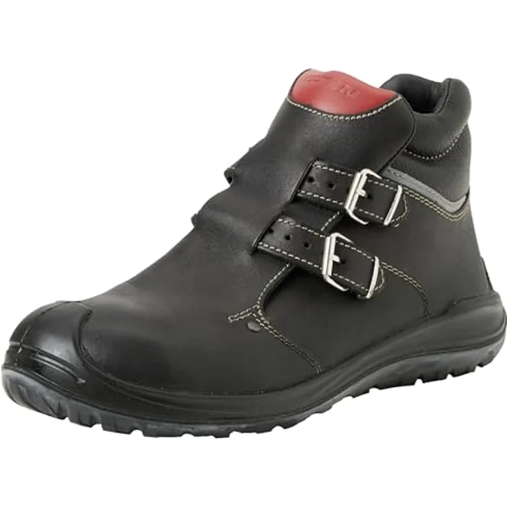 ELTEN 66071 Anderson Roof S3 HI Sicherheitsschuh, hitzebeständig, ergonomisch, Größen 40-48