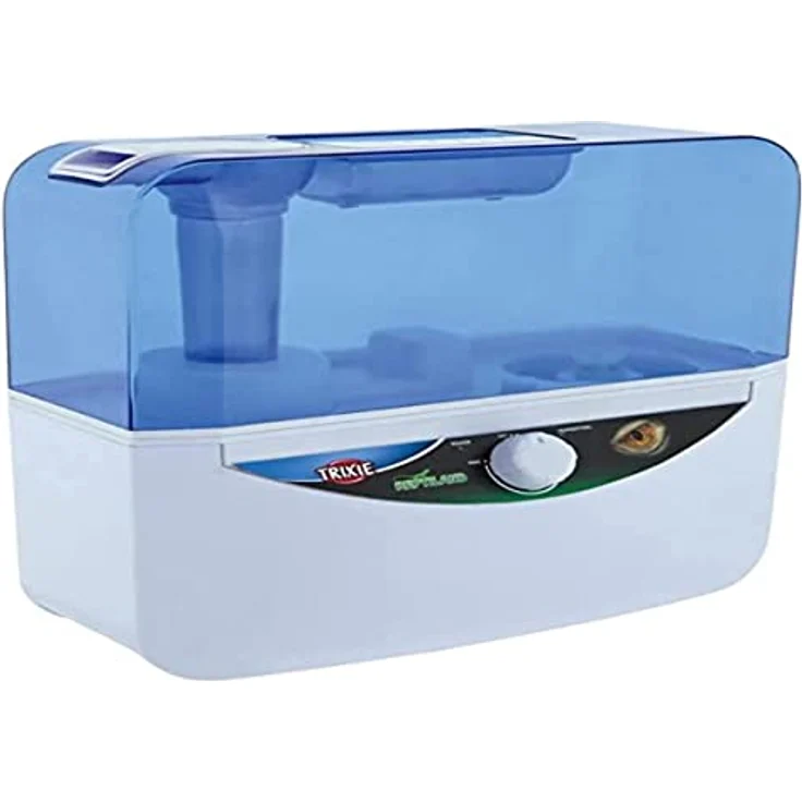 Trixie 76123 Fogger XL Ultraschall-Nebler, 3 l/28 × 27 × 15 cm – Bild 1