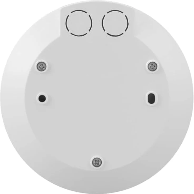 Sygonix SY-6118228 Decke, Aufputz HF-Bewegungsmelder 360 ° Relais Weiß, Schaltet bis zu 2000 W, 360 ° Erfassungswinkel, Max. 16 m Reichweite – Bild 4