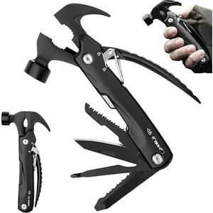 Bild für ChaneeHann 12-in-1 Multitool Hammer