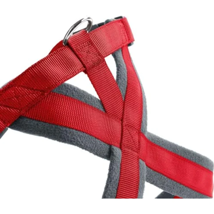 Hunter Hunde-Geschirr London Comfort rot M-L – Bild 5